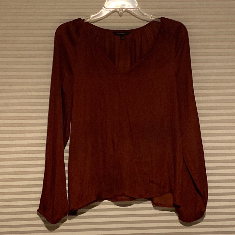 Wonderful copper color shirt